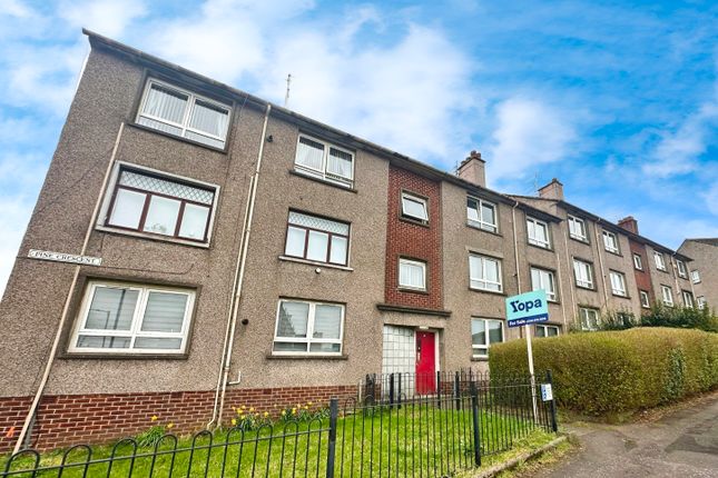 Flat for sale in Pine Crescent, Johnstone