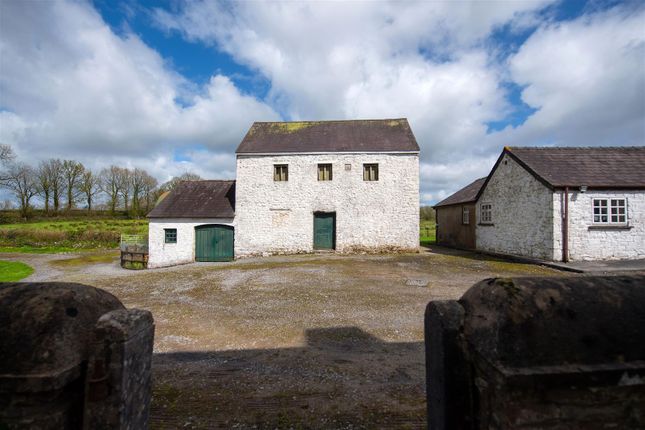 Detached house for sale in Heol Ddu Farm, Cefneithin, Llanelli