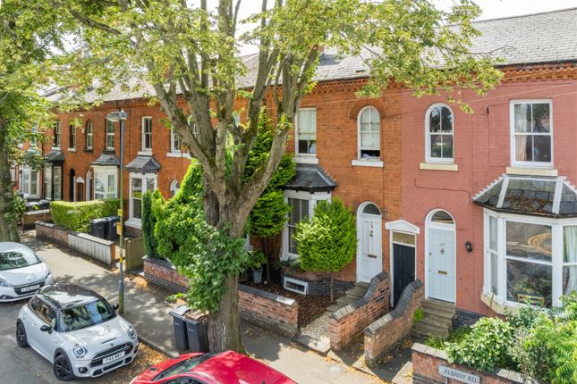 Terraced house for sale in Albany Road, Harborne, Birmingham