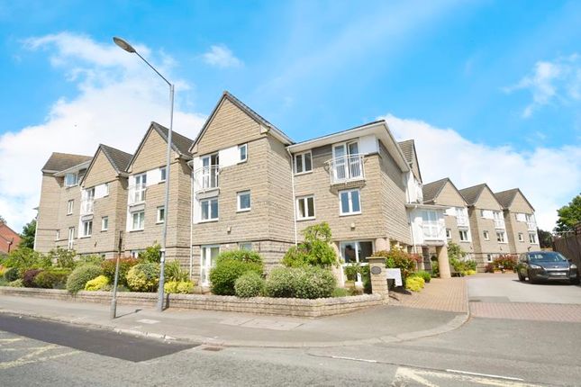 Flat for sale in Stephenson Court, Chesterfield