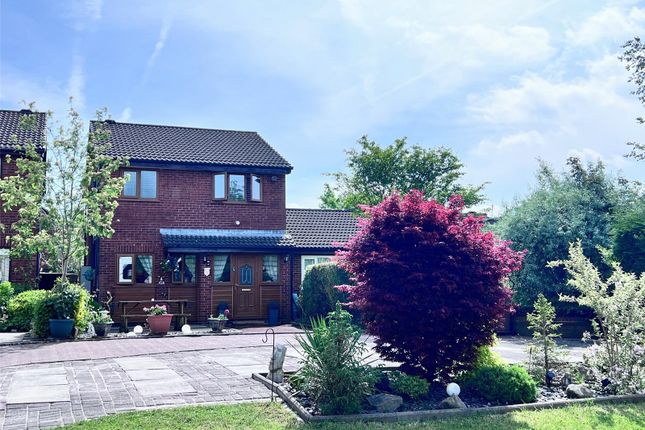 Thumbnail End terrace house for sale in Todd Lane North, Lostock Hall, Preston