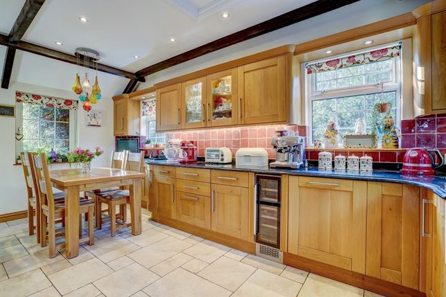 Detached house for sale in Ringland Road, Easton, Norwich