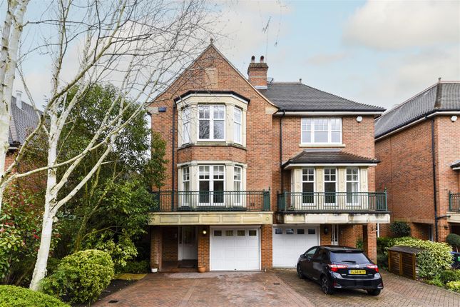 Thumbnail Semi-detached house to rent in Mountview Close, Hampstead Garden Suburb