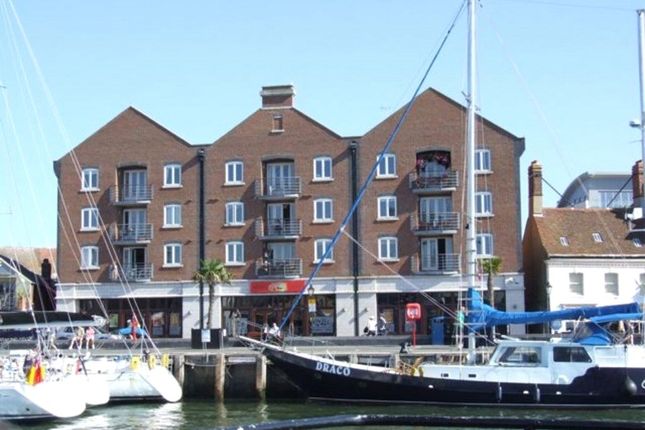 Thumbnail Flat for sale in The Quay, Poole, Dorset