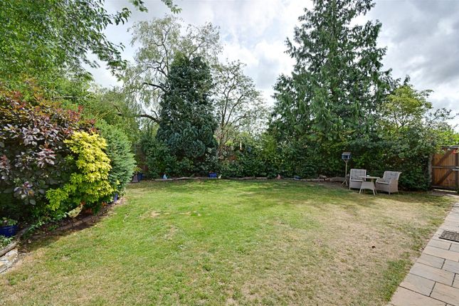 Detached house for sale in Wilton Crescent, Hertford