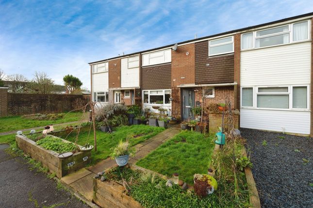 Terraced house for sale in Richmond Gardens, Crofton Close, Purbrook, Waterlooville