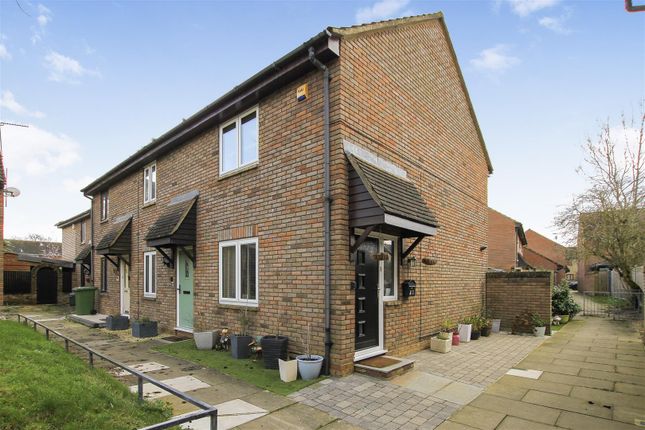 End terrace house for sale in Kelvedon Green, Kelvedon Hatch, Brentwood