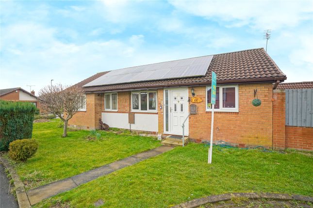 Bungalow for sale in St. Francis Close, Bramley, Rotherham, South Yorkshire