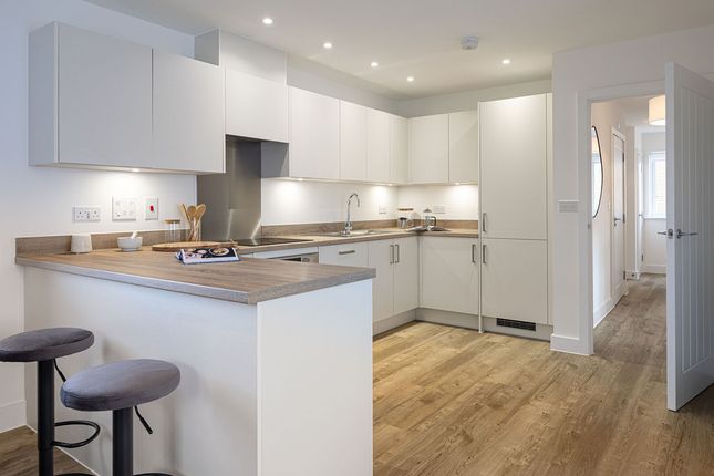 Flat for sale in Plot 21 Hatfield East Apartments, Old Rectory Drive, Hatfield