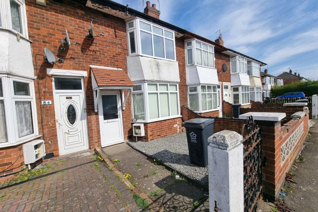 2-bed house on 86 Rosedale Avenue, Leicester, £190,000