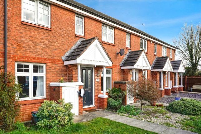 Terraced house for sale in Turnstone Drive, Quedgeley, Gloucester, Gloucestershire