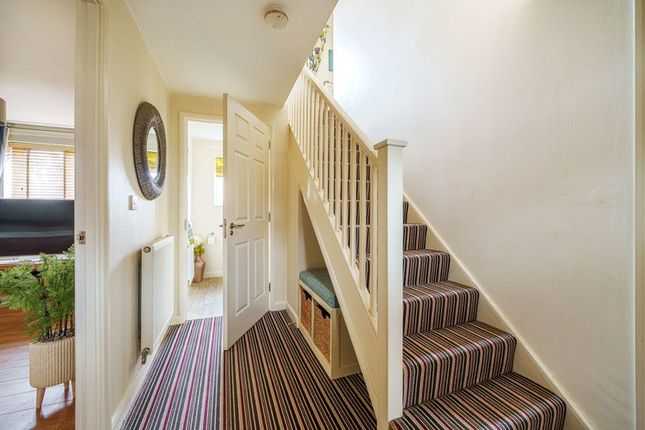 Semi-detached house for sale in Hunts Field Drive, Corby, Northamptonshire