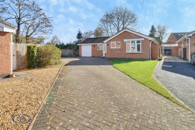 2-bed house on 21, Waverton Close Hough, Crewe, £194,250
