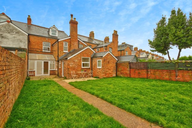 Thumbnail End terrace house for sale in Greenway Road, Taunton