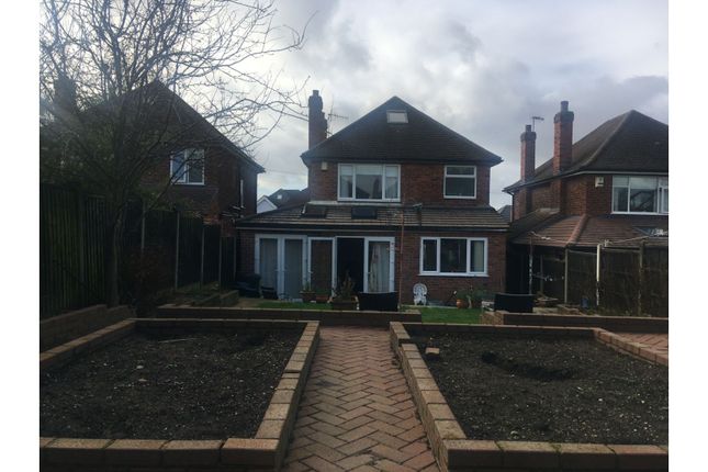 Detached house for sale in Harrow Road, Nottingham