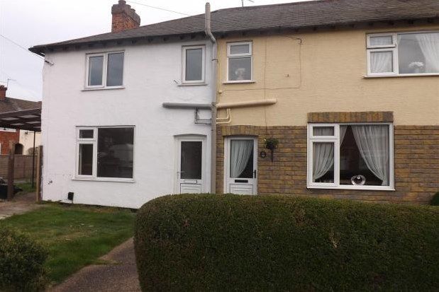 Thumbnail Semi-detached house to rent in Norfolk Road, Nottingham