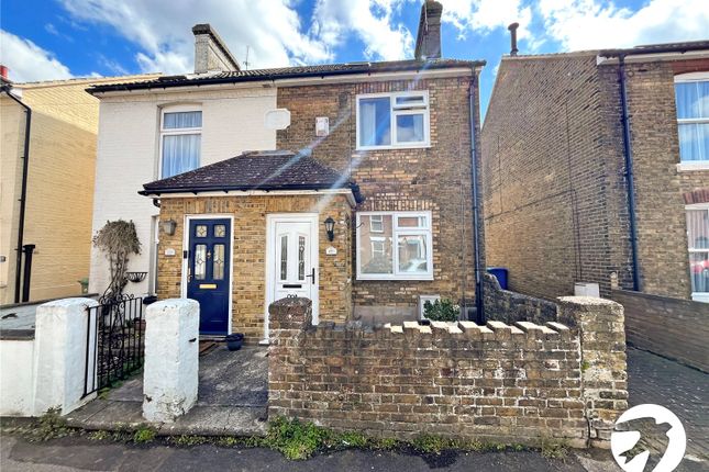 Semi-detached house for sale in Park Road, Sittingbourne
