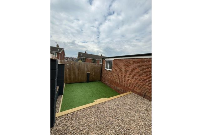 Semi-detached house for sale in Scawthorpe Close, Pontefract