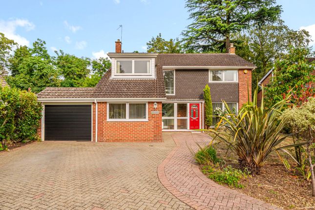 Detached house to rent in Netherby Park, Weybridge