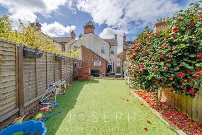 Semi-detached house for sale in Upland Road, Ipswich
