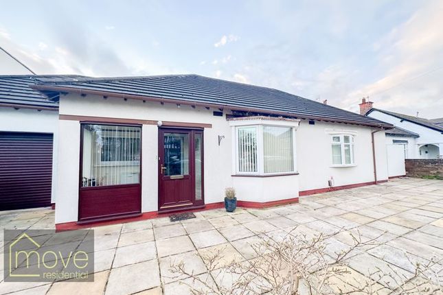 Thumbnail Bungalow for sale in Greenhill Road, Allerton, Liverpool
