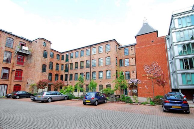 Flat to rent in Raleigh Square, Raleigh Street, Nottingham