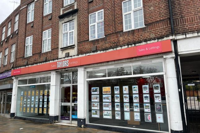 Retail premises to let in 10 - 11 Faircross House, 116 The Parade, Watford