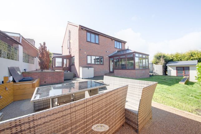 Detached house for sale in Manvers Road, Swallownest, Sheffield