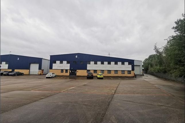 Thumbnail Office to let in Unit 4, The Moorings Business Park, Channel Way, Longford, Coventry