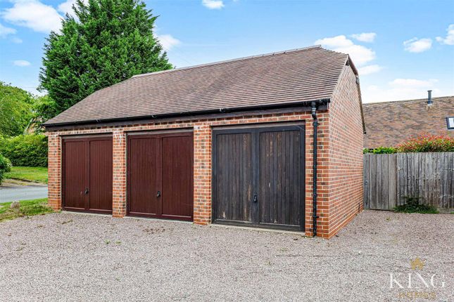 Barn conversion for sale in Dorsington Road, Pebworth, Stratford-Upon-Avon