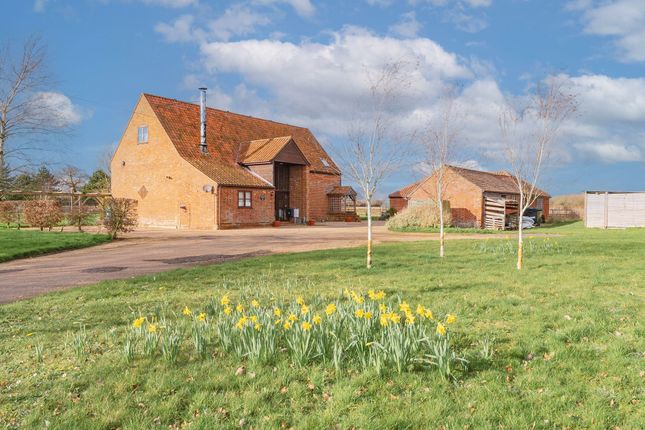 Detached house for sale in Sotterley Road, Henstead, Beccles