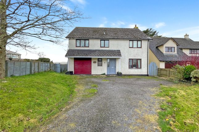 Detached house for sale in Church Road, Highampton, Beaworthy, Devon