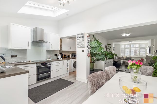 Semi-detached house for sale in Lord Street, Hoddesdon, Hertfordshire
