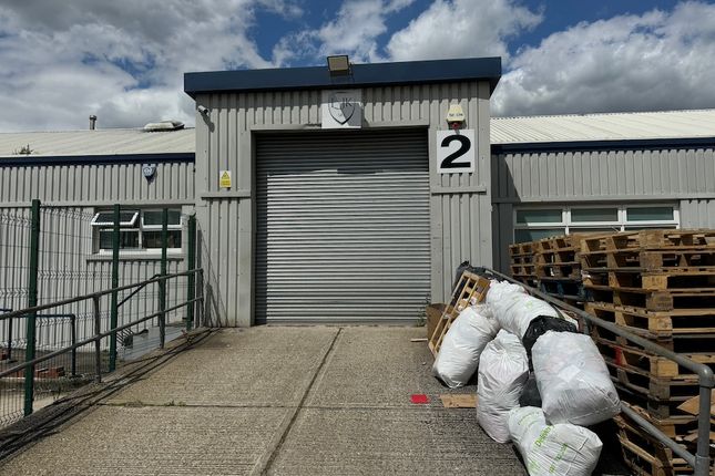 Thumbnail Industrial to let in Peregrine Road, Hainault
