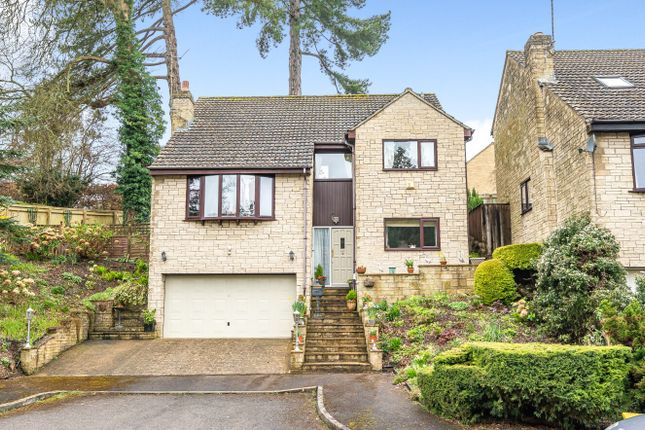 Thumbnail Detached house for sale in Whitecroft, Nailsworth