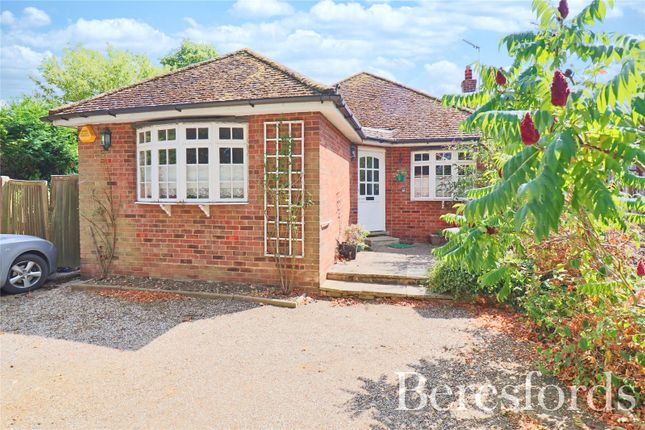 Bungalow for sale in Ongar Road, Writtle CM1