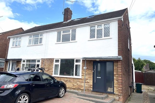 Thumbnail Property to rent in Long Ridings Avenue, Hutton, Brentwood