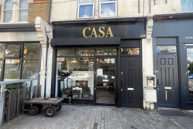 Thumbnail Retail premises to let in Bellenden Road, London