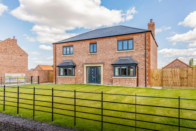 Thumbnail Detached house for sale in Plot 7 Mulberry, Brunswick Fields, 77 Seagate Road, Long Sutton, Spalding, Lincolnshire