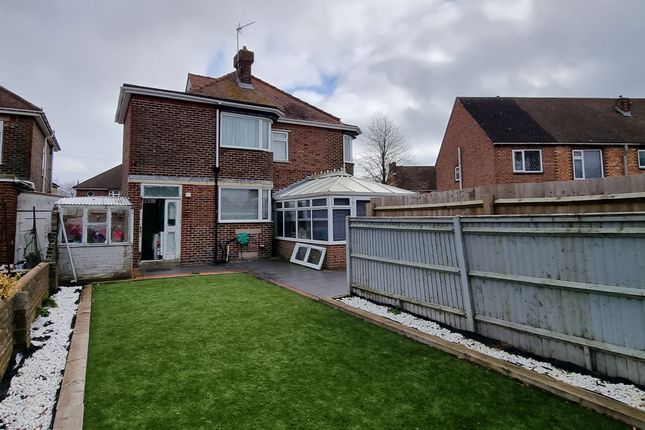Detached house for sale in Lealand Road, Drayton, Portsmouth