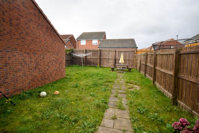 Detached house for sale in Bowes Gardens, Springwell, Gateshead