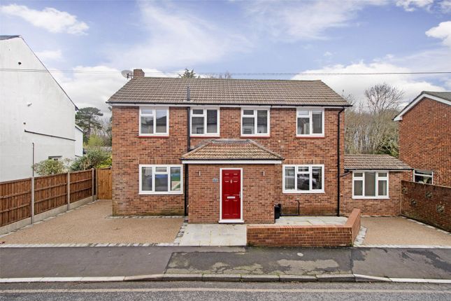 Detached house for sale in Station Road, Meopham, Gravesend, Kent