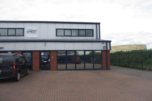 Office to let in 38 Royal Scot Road, Pride Park, Derby