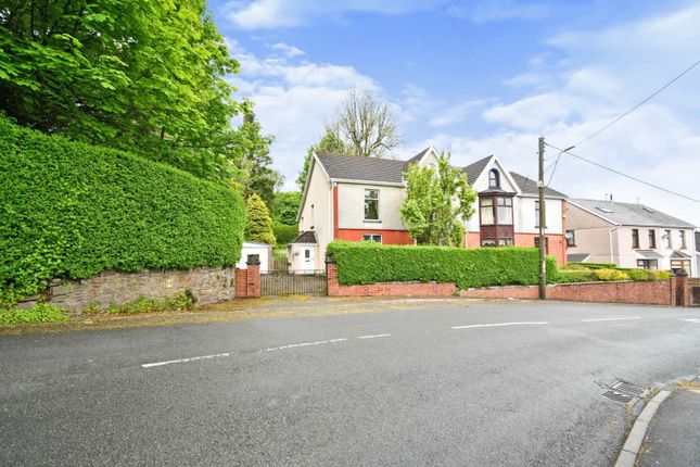 Thumbnail Semi-detached house for sale in Park Hill, Tredegar