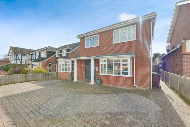 Detached house for sale in Martingale, Benfleet