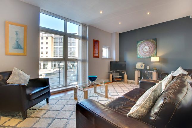 Flat for sale in Curzon Place, Gateshead Quays