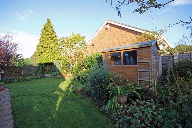 Detached bungalow for sale in Compton Road, Pedmore, Stourbridge