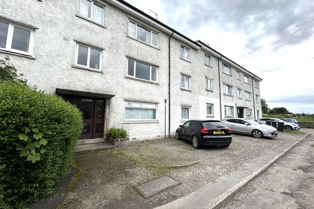 Thumbnail Flat for sale in 10 Drynie Terrace, Hilton, Inverness.
