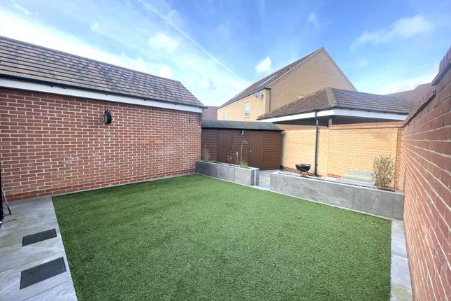 Detached house for sale in Torquay Close, Biggleswade