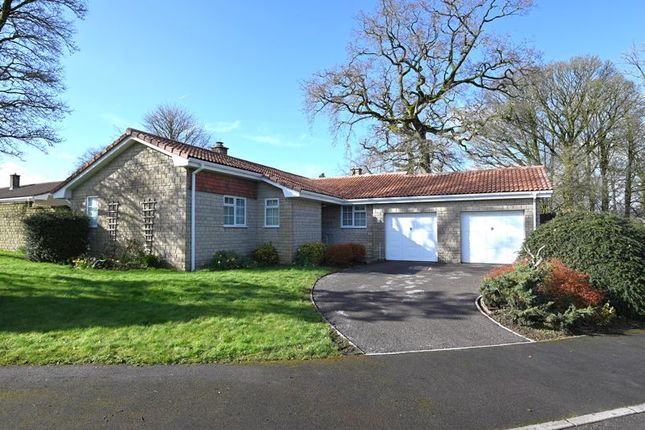 Detached bungalow for sale in Downside Close, Chilcompton, Radstock BA3